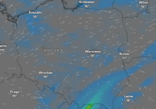 IMGW zapowiada pogodowy rollercoaster. Burze i deszcz to dopiero część prognozy