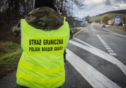 Umocnienia na posterunkach granicznych. Polska szykuje się na ataki Putina