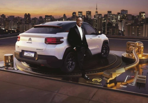 Nowy Citroën Basalt 1.0 Turbo 200 wraca na scenę w wydaniu Black