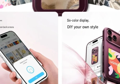 iPhone 18 Pro z dodatkowym ekranem E-ink. Wystarczy nowa obudowa