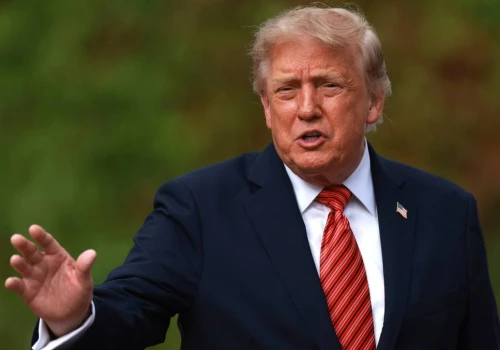 Trump grozi UE w sprawie Kanady. Padły słowa o potencjalnym 