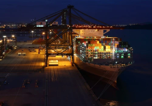 COSCO wchodzi na giełdę ze swoimi stoczniami. 216 statków w portfelu