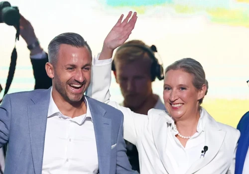 Niemcy zmęczeni przepraszaniem za Hitlera. „Żyją w zagrożeniu, jakiego dotąd nie znali”