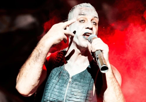 Rammstein wyda koncertowe DVD. Szkoda, że ich występy to teraz puste show