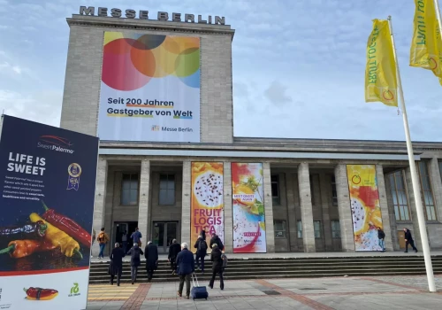 FRUIT LOGISTICA 2027: innowacje w jednym miejscu