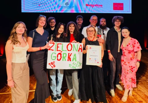 Zielona Górka z Pabianic znów wśród najlepszych pizzerii świata