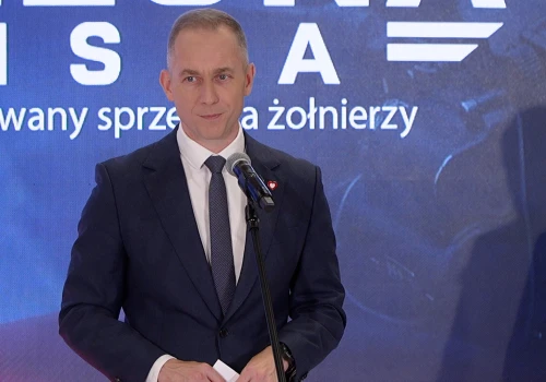MON uruchomi w październiku tzw. zieloną listę. Żołnierze będą mogli sami wybrać i kupić dodatkowe wyposażenie