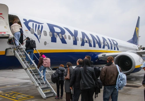Loty mogą być droższe. Ryanair nie wyklucza wzrostu cen biletów