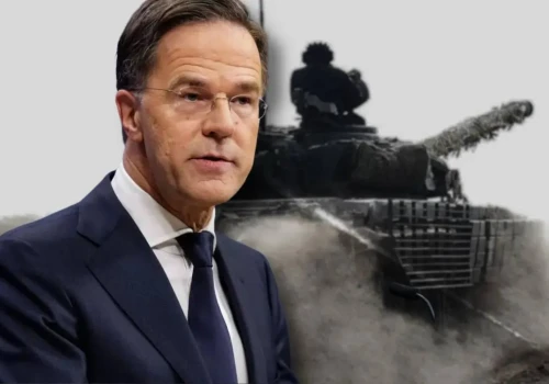 Rutte o NATO 3.0. 