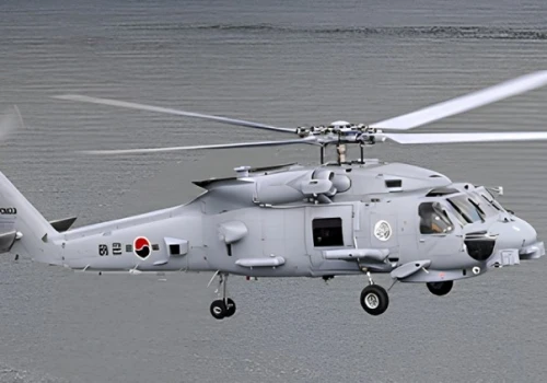 Republika Korei zatwierdza zakup kolejnych MH-60R Seahawk