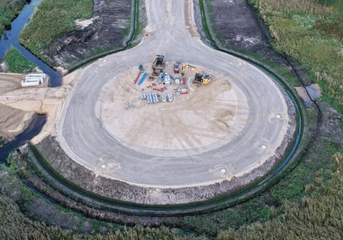 Powstaje nowa droga nad Bałtyk. 26 km połączy S6 z elektrownią jądrową