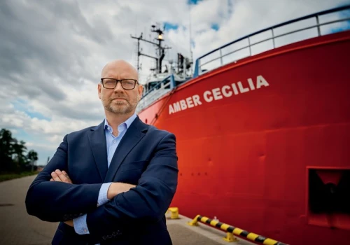Czterej bracia zdominowali sektor, bez którego nie uda się żadna inwestycja na Bałtyku. „Działają na bardzo obiecującym rynku, z wysokimi barierami wejścia”