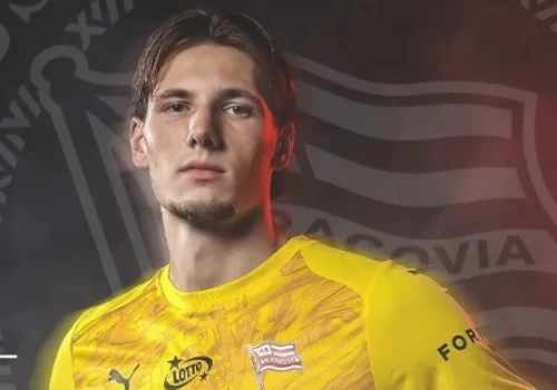 Wzmocnienie Cracovii. „Pasy” mają nowego bramkarza