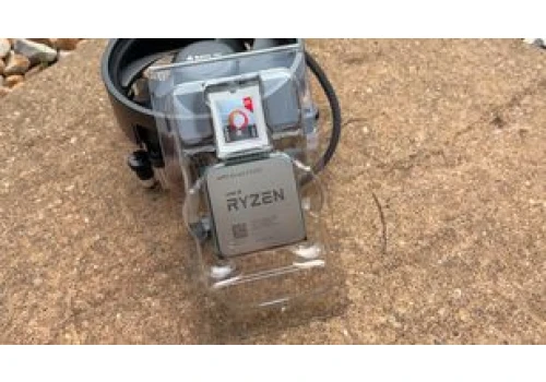 Ryzen 5 5500F już w sklepach. Pierwsze testy pokazują jego możliwości