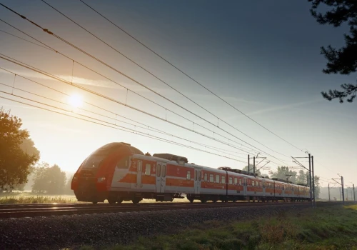 Pesa doposaży ED72 POLREGIO w ETCS
