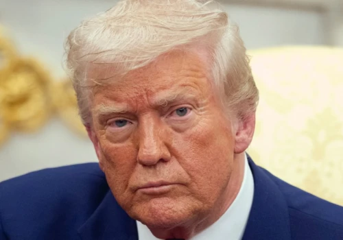 100 proc. cła dla przyjaciół Putina. Kongres USA dał Trumpowi handlową bombę