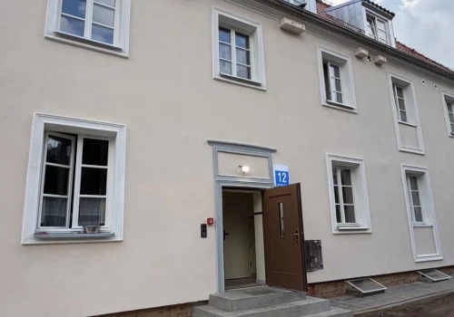 Kolejny budynek na osiedlu Bloki w Ciechanowie zmienił swoje oblicze