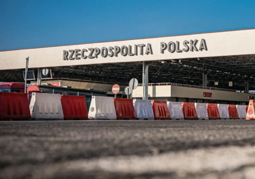 Autokary nie wjadą przez Medykę. Duże zmiany na granicy polsko-ukraińskiej