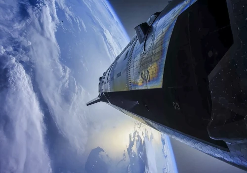 Starship spróbuje sięgnąć orbity. SpaceX podało datę lotu