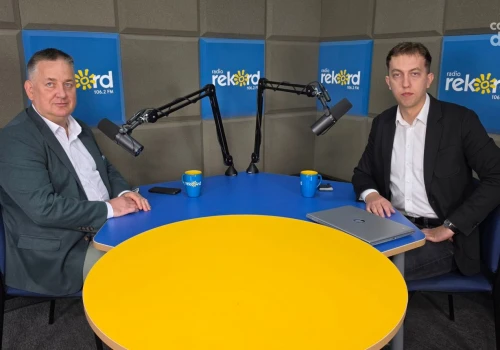 Wójcik: jestem członkiem stowarzyszenia Rozwój Plus