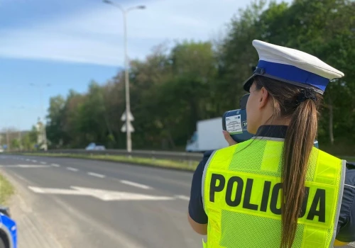 Policja rusza z ogólnopolską akcją. Dziś kierowcy muszą uważać na prędkość