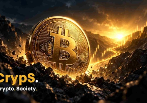 Bitcoin znalazł lokalne dno? Analityk prognozuje 90 000 USD już w listopadzie