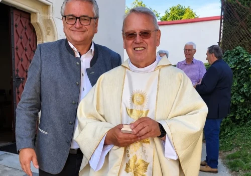 Przejął parafię pod Wiedniem. To, co zrobił polski ksiądz, zaskoczyło mieszkańców