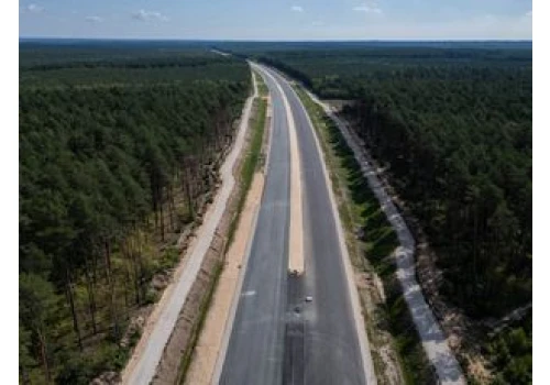 S10 Toruń - Bydgoszcz. Trwają prace na 