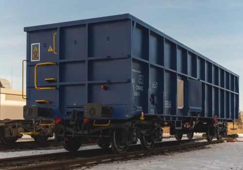 Cargo Wagon: nowe potrzeby transportowe nie muszą oznaczać nowych wagonów