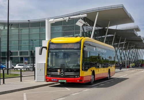 Wrocław. W 2027 roku MPK bez kolejnych ładowarek dla autobusów elektrycznych