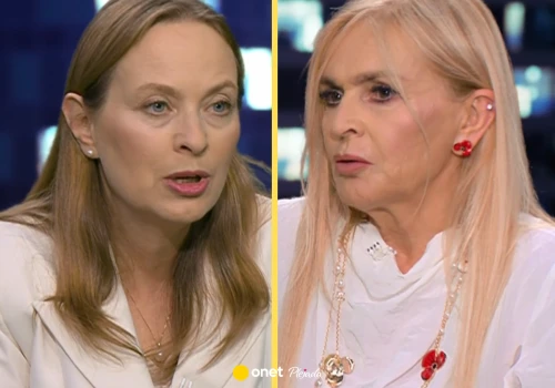 Spięcie Moniki Olejnik z ministrą w 