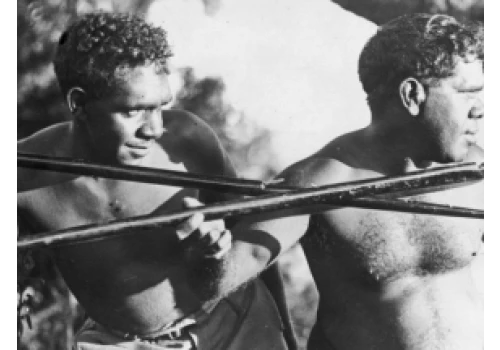 W 80 lat od kolonizacji wyginęło aż 93 proc. rdzennej ludności Australii