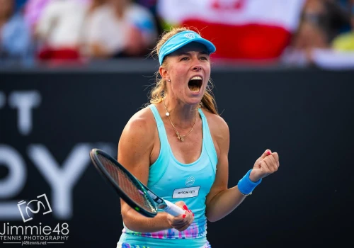 Tenis ziemny: Magdalena Fręch zagra w ćwierćfinale w Gudalajara Open!