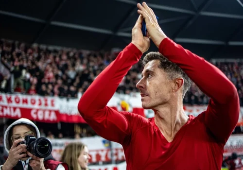 Robert Lewandowski podjął decyzję! Wiadomo, co z reprezentacją Polski