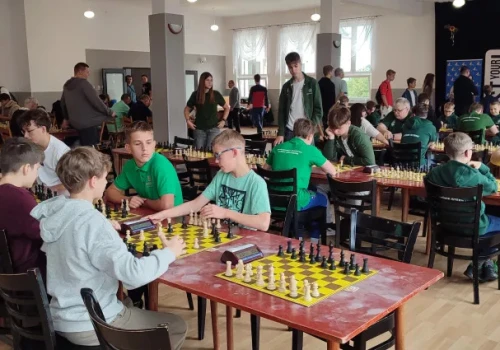 Za nami 61. Międzynarodowy Turniej Szachowy MOKATE o Puchar Gminy Goleszów