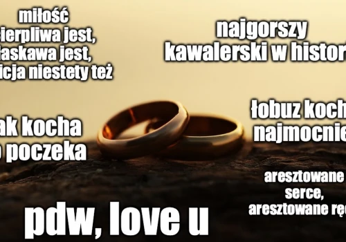 Poszukiwany wrócił do Polski na własny ślub, wynajął ochronę, ale i tak wpadł przez kielicha z kuzynem