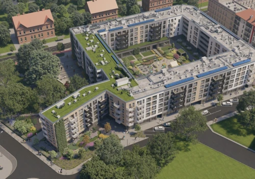 51 chętnych na jedno mieszkanie. Wrocław odpowiada wielkim programem taniego najmu