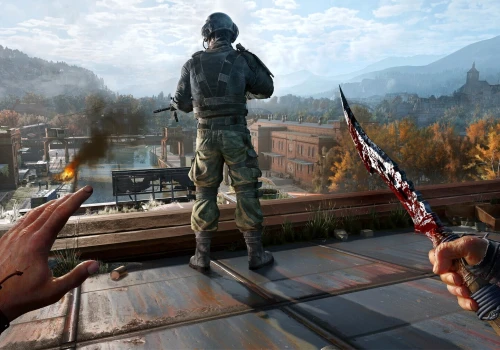 Trwa rekordowa wyprzedaż. Historycznie niskie ceny marki Call of Duty, Dying Light i Diablo