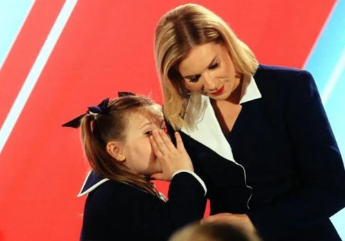 Marta Nawrocka poruszyła temat wychowania dzieci. Jakie podejście ma pierwsza dama do swoich pociech i na co zwraca uwagę przede wszystkim