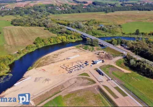 60 procent prac za nami. Kiedy przejdziemy nowymi bulwarami w Łomży?