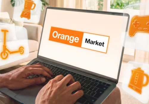 Orange Market nabiera rozpędu. To nie jest kolejny sklep ze smartfonami