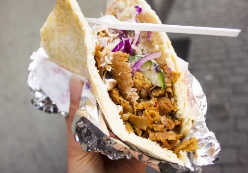 Siedlce: Kiedy kebab nie daje zasnąć… Mieszkańcy ul. Czerwonego Krzyża skarżą się na hałas
