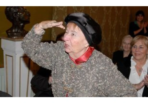 Nie zmarła 