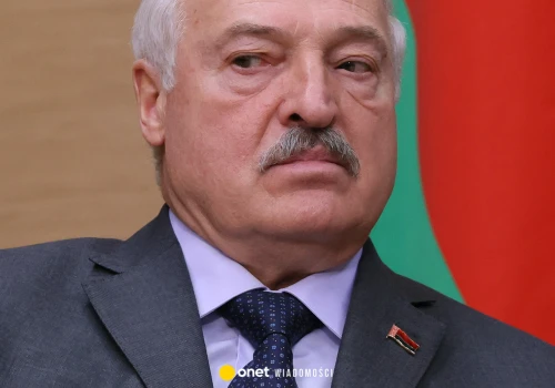 Ukraina oskarża Białoruś. 