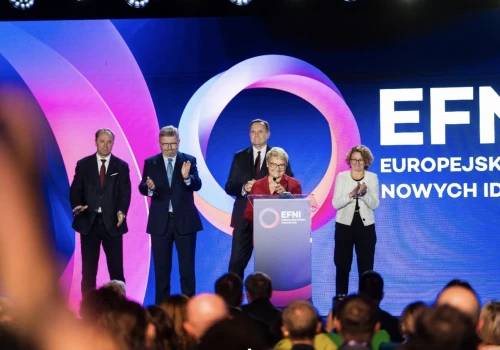EFNI 2026: Nowy świat. Nowa Europa. Strategie na czas wielobiegunowości