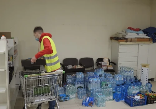 Jak rozpoznawać alarmy, zachować się podczas ewakuacji i spakować plecak. Ruszają bezpłatne szkolenia dla mieszkańców Katowic