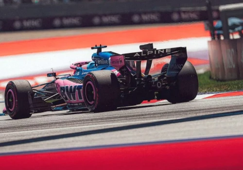 Alpine wzmacnia pion techniczny. Mike Elliott wraca do Formuły 1