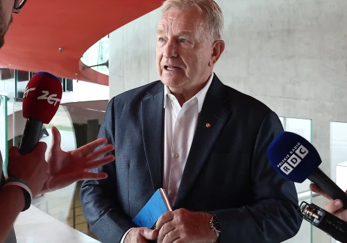 Korzeniowski prezesem PKOl? Andrzej Supron się nie hamuje