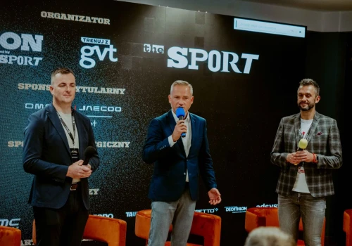 THE SPORT CONNECTION II – dwa dni o sporcie, biznesie, samorządzie i zdrowiu