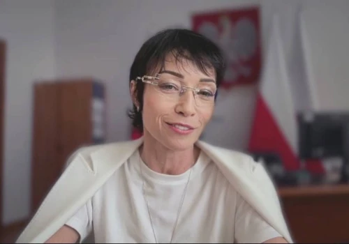 Policja w nieruchomości Barbary Mróz-Gorgoń. Prokuratura potwierdza